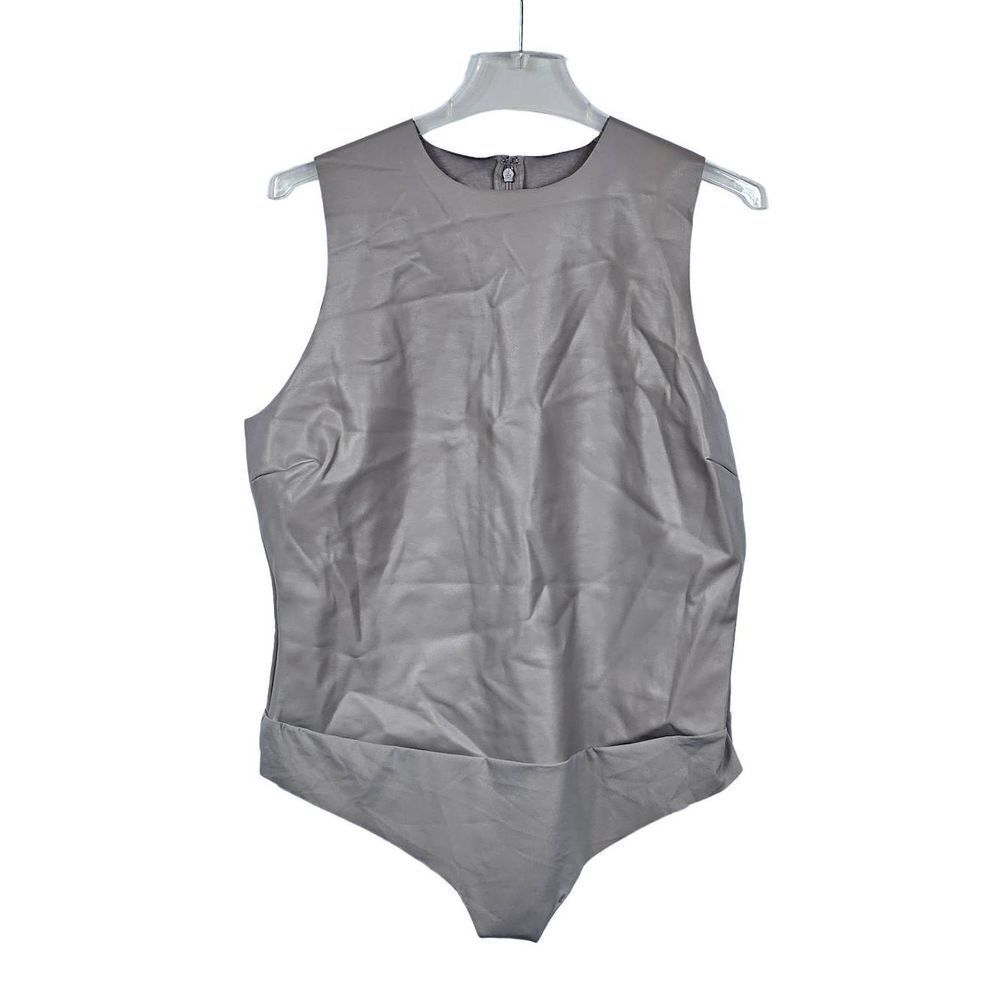 Skims Wet Jersey Bodysuit Nwt